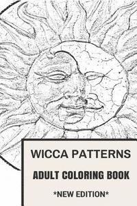 Coloring Book for Adults, Adult Coloring Book - Wicca Patterns Adult Coloring Book: Paganism and Mythology, Fable and Fairy Tale Inspired Adult Coloring Book, Häftad. Tillgänglighet: Lägg i varukorg