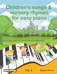 Tomeu Alcover, Duviplay - Children's songs & nursery rhymes for easy piano. Vol 6., Häftad. Tillgänglighet: Lägg i varukorg