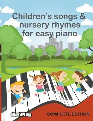 Tomeu Alcover, Duviplay - Children's Songs & Nursery Rhymes for Easy Piano, Complete Edition., Häftad. Tillgänglighet: Lägg i varukorg