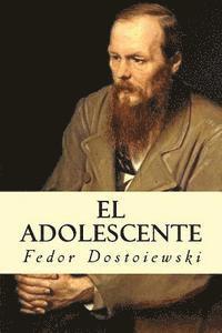 Fedor Dostoiewski - El Adolescente, Häftad. Tillgänglighet: Lägg i varukorg