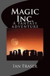 Ian Fraser - Magic Inc., Häftad. Tillgänglighet: Lägg i varukorg