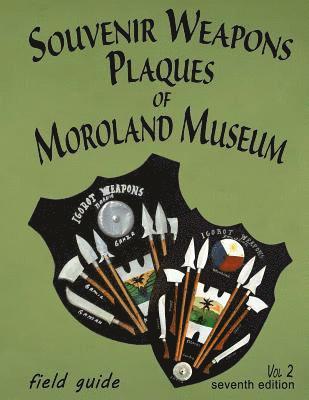Bruce Jenkins - Souvenir Weapons Plaques Of Moroland Museum, Häftad. Tillgänglighet: Lägg i varukorg