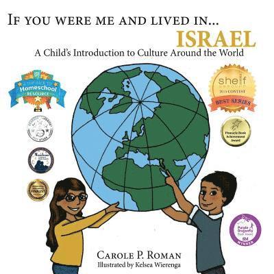 Carole P Roman - If You Were Me and Lived in...Israel, Häftad. Tillgänglighet: Lägg i varukorg