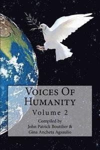 John Patrick Boutilier, Gina Ancheta Agsaulio - Voices Of Humanity, Häftad. Tillgänglighet: Lägg i varukorg