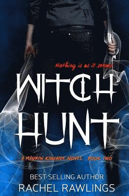 Rachel Rawlings - Witch Hunt: A Maurin Kincaide Novel, Häftad. Tillgänglighet: Lägg i varukorg