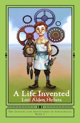 Lori Alden Holuta, Ken Holuta - Life Invented, Häftad. Tillgänglighet: Tillfälligt slut
