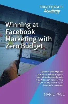 Marie Page - Winning at Facebook Marketing with Zero Budget, Häftad. Tillgänglighet: Lägg i varukorg