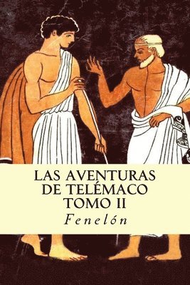 Fenelón - Las Aventuras de Telémaco (Tomo II), Häftad. Tillgänglighet: Lägg i varukorg