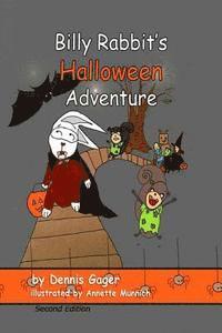 Dennis Gager - Billy Rabbit's Halloween Adventure, Häftad. Tillgänglighet: Lägg i varukorg
