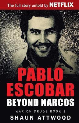 Shaun Attwood - Pablo Escobar, Häftad. Tillgänglighet: Lägg i varukorg