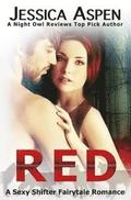 Red: A Sexy Shifter Fairytale Romance