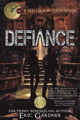 Eric Gardner - Defiance, Häftad. Tillgänglighet: Lägg i varukorg