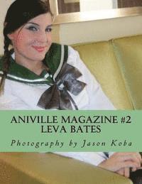 Jason Koba, Leva Bates - Aniville Magazine #2: Leva Bates: Leva of The Dead, Häftad. Tillgänglighet: Lägg i varukorg
