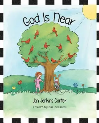 Jan Jenkins Carter - God Is Near, Häftad. Tillgänglighet: Lägg i varukorg