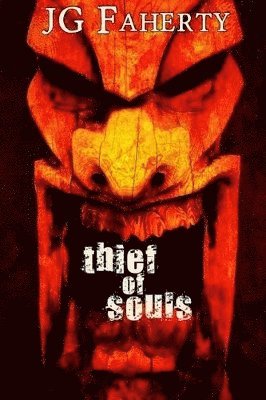 Jg Faherty, Don D'Auria - Thief of Souls, Häftad. Tillgänglighet: Lägg i varukorg