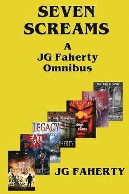Jg Faherty - Seven Screams, Häftad. Tillgänglighet: Lägg i varukorg