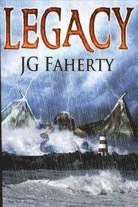 Jg Faherty, Don D'Auria - Legacy, Häftad. Tillgänglighet: Lägg i varukorg