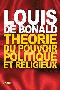 Louis De Bonald - Théorie du pouvoir politique et religieux, Häftad. Tillgänglighet: Lägg i varukorg