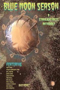 Tony Stark, Van Fleming - Blue Moon Season: An Anthology of Were-Things, Häftad
