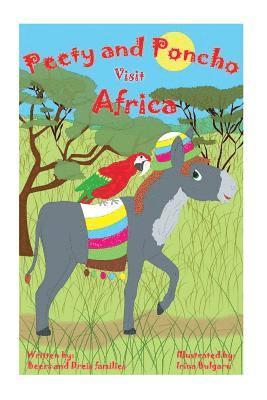 Raymond Beers, Sean Dreis - Peety and Poncho Visit Africa, Häftad. Tillgänglighet: Lägg i varukorg