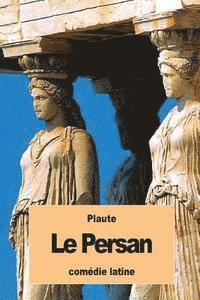 Plaute - Le Persan, Häftad. Tillgänglighet: Lägg i varukorg