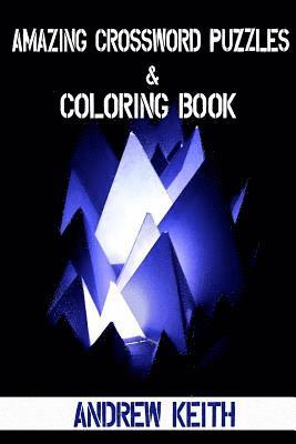 Andrew Keith - Amazing Crossword Puzzles & Coloring book, Häftad. Tillgänglighet: Lägg i varukorg