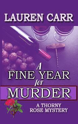 Lauren Carr - Fine Year for Murder, Häftad. Tillgänglighet: Lägg i varukorg