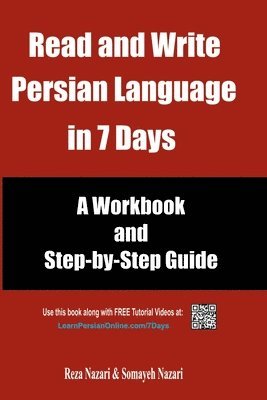 Somayeh Nazari, Reza Nazari - Read and Write Persian Language in 7 Days, Häftad. Tillgänglighet: Lägg i varukorg