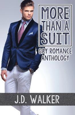 J D Walker - More Than a Suit, Häftad
