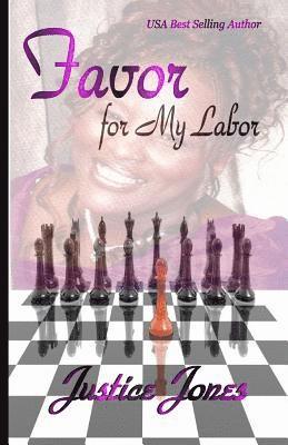 Parice C. Parker, Fountain of Life Publisher's House - Favor for My Labor, Häftad