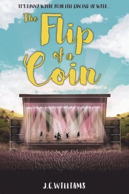 J C Williams - Flip of a Coin, Häftad