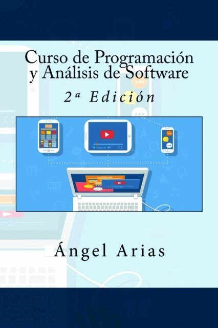Alicia Durango, It Campus Academy - Curso de Programación y Análisis de Software: 2a Edición, Häftad