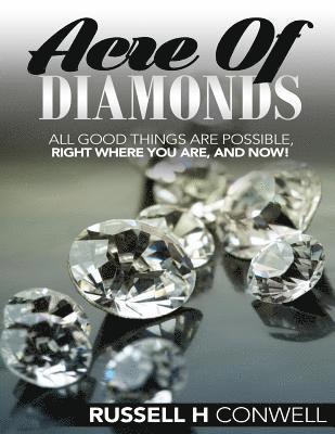 Russell Conwell - Acre of Diamonds: The Russell Conwell Story, Häftad