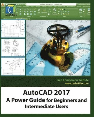 Sandeep Dogra, Cadartifex - AutoCAD 2017, Häftad. Tillgänglighet: Lägg i varukorg