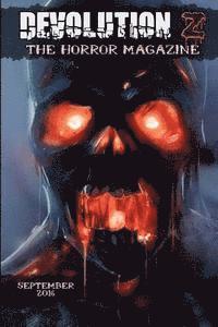 Kurt Newton, Brad Scott - Devolution Z September 2016: The Horror Magazine, Häftad