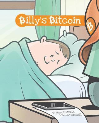 Naomi Brockwell - Billy's Bitcoin, Häftad. Tillgänglighet: Lägg i varukorg