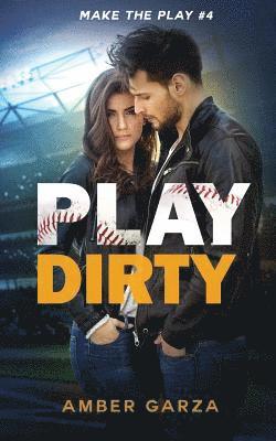 Amber Garza - Play Dirty, Häftad. Tillgänglighet: Lägg i varukorg
