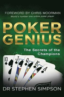 Stephen Simpson - Poker Genius, Häftad. Tillgänglighet: Lägg i varukorg