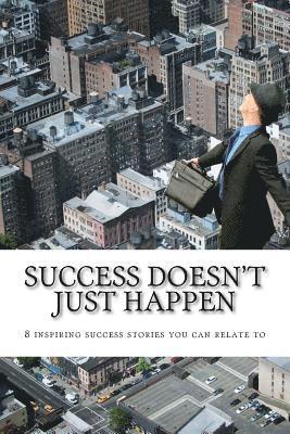 Barbara O'Neal, Cindy Stevens - Success doesn't just happen, Häftad. Tillgänglighet: Lägg i varukorg