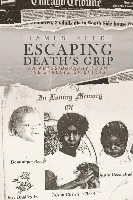 Chad Broughton - Escaping Death's Grip: An Autobiography from the Streets of Chiraq, Häftad. Tillgänglighet: Lägg i varukorg