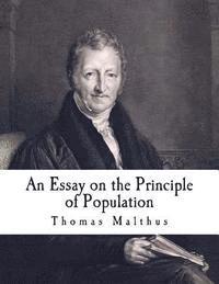 Thomas Malthus - An Essay on the Principle of Population: The Future Improvement of Society, Häftad. Tillgänglighet: Lägg i varukorg