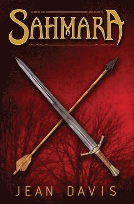 Jean Davis - Sahmara, Häftad