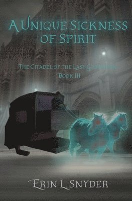 Erin L. Snyder - A Unique Sickness of Spirit, Häftad. Tillgänglighet: Lägg i varukorg