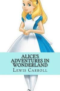 Lewis Carroll, Josemberg Duran - Alice's Adventures in Wonderland, Häftad. Tillgänglighet: Lägg i varukorg