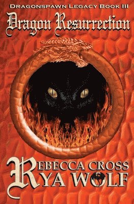 Rya Wolf, Rebecca Cross - Dragon Resurrection, Häftad. Tillgänglighet: Lägg i varukorg