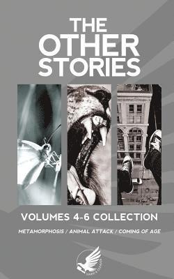Daniel Willcocks, Matt Butcher - The Other Stories Vol 4-6, Häftad. Tillgänglighet: Lägg i varukorg