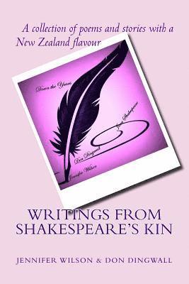 Donald Dingwall, Jennifer Wilson - Writings from Shakespeare's Kin, Häftad. Tillgänglighet: Lägg i varukorg