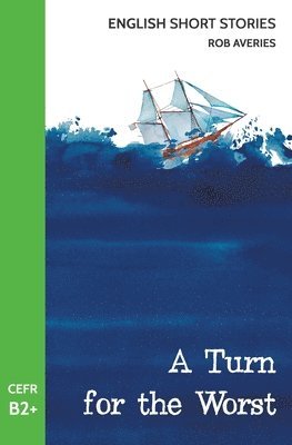 English Short Stories by Rob Averies