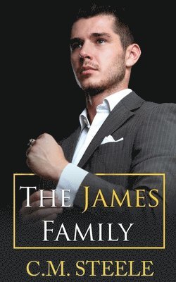 C. M. Steele - The James Family: The No Series, Häftad. Tillgänglighet: Lägg i varukorg