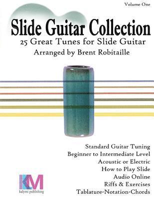 Brent C Robitaille - Slide Guitar Collection, Häftad. Tillgänglighet: Lägg i varukorg